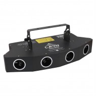 Layu D950RGB 7 Renk (RGBPYCW) Beam Efekt Lazeri