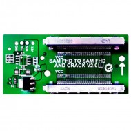 LCD PANEL FLEXİ REPAİR KART FHD LVDS TO LVDS SAM FHD TO SAM FHD QK0813A