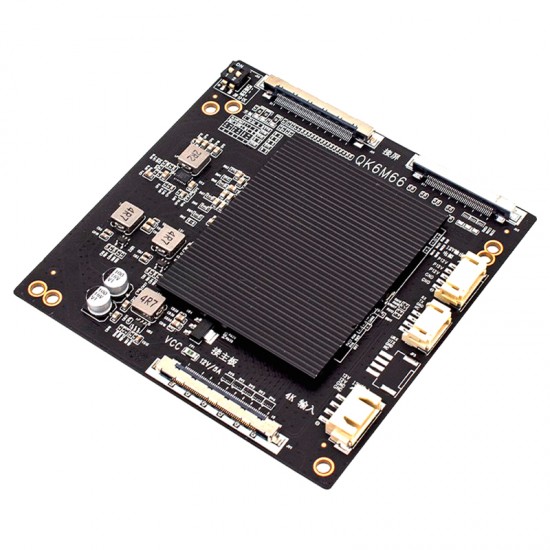 LCD Panel Flexi Repair QK6M66 4K 60Hz Input 4K 120Hz Output