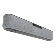 Lenovo Lecoo DS108 Bluetooth 80 dB Taşınabilir 10 W Kablosuz Siyah Soundbar Stereo Hoparlör Speaker