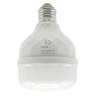 Ledx 15W 1800 Lümen E27 Akım Korumalı Beyaz Torch LED Ampul