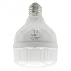 Ledx 15W 1800 Lümen E27 Akım Korumalı Beyaz Torch LED Ampul