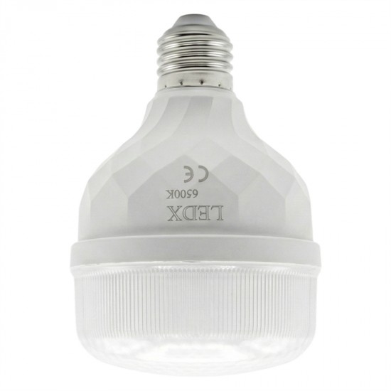 Ledx 15W 1800 Lümen E27 Akım Korumalı Beyaz Torch LED Ampul