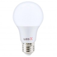 Ledx AL-A109G 9 Watt E27 4000K 810 Lümen Günışığı Led Ampul 