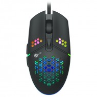 Lenovo Lecoo MS105 3200 DPI 6 Tuşlu Kablolu RGB Led Aydınlatmalı Gaming Oyuncu Mouse