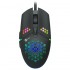 Lenovo Lecoo MS105 3200 DPI 6 Tuşlu Kablolu RGB Led Aydınlatmalı Gaming Oyuncu Mouse