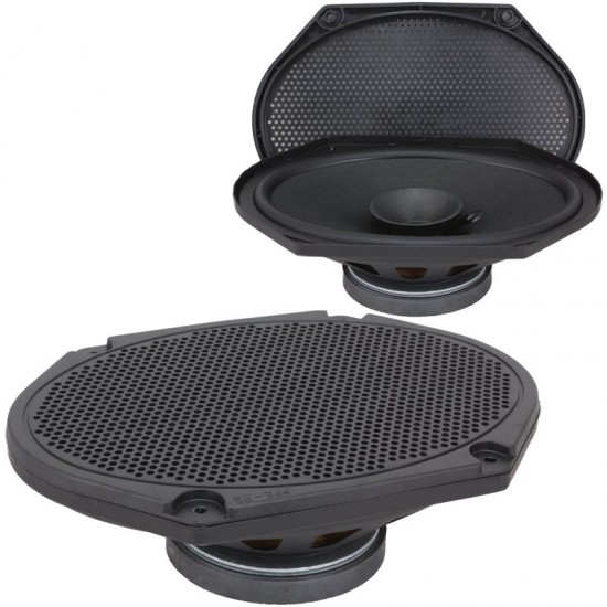 Leone 6X8 4 Ohm Oval Hoparlör