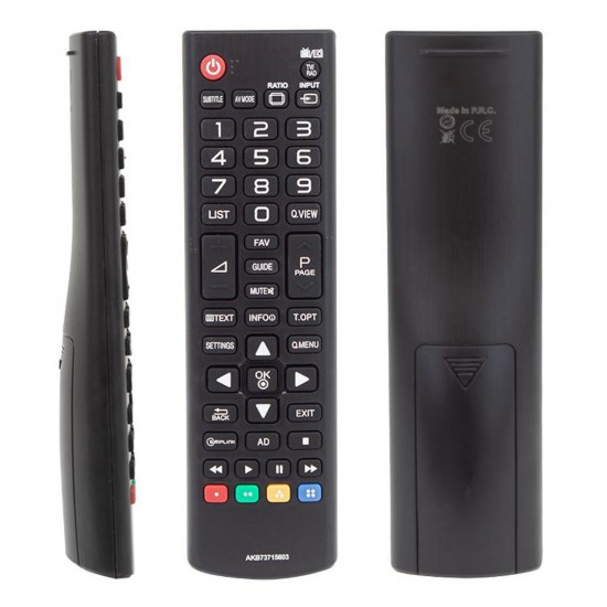 LG AKB73715603 Simplink Tuşlu Lcd-Led Tv Kumanda