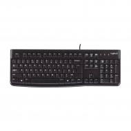 Logitech K120 Kablolu Q Klavye