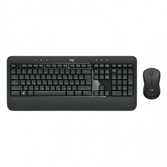 Logitech MK540 Siyah Kablosuz Klavye Mouse Set