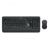 Logitech MK540 Siyah Kablosuz Klavye Mouse Set