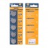 Mag Batteries MG-2016 CR2016 3 Volt Pil (5'li Blister Paket)