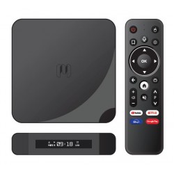 Magbox Magroid Tv Box M2023 8 GB HDD 2 GB Ram 4K (Android 10)