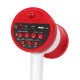 Magicvoice 619U 50 Watt Şarj Edilebilir El Megafonu Bluetooth ve Ses Kayıt Destekli