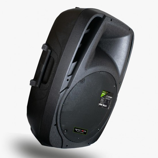 MAGICVOICE MV-15 800 Watt 15'' 2-Yollu Pasif Kabin Hoparlör