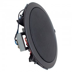 Magicvoice Mv-19475 13 Cm Trafolu Alçıpan Hoparlör Siyah