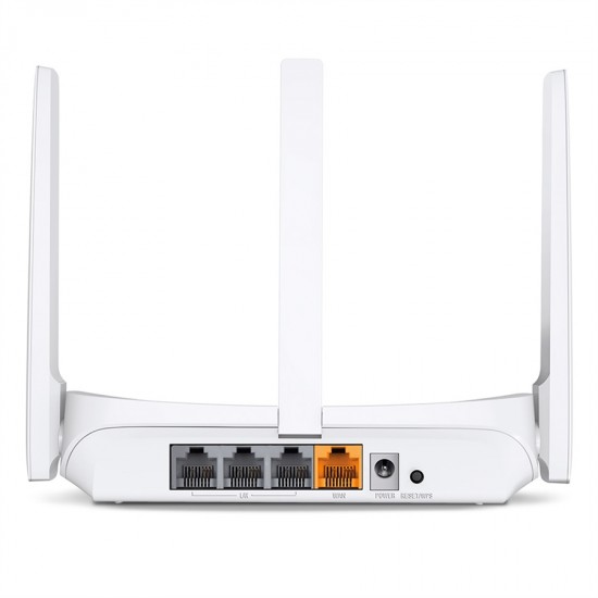Mercusys MW306R 300Mbps Çok Modlu Kablosuz N WiFi Router