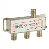 Mersat 1/3 Splitter 5-2400 Mhz