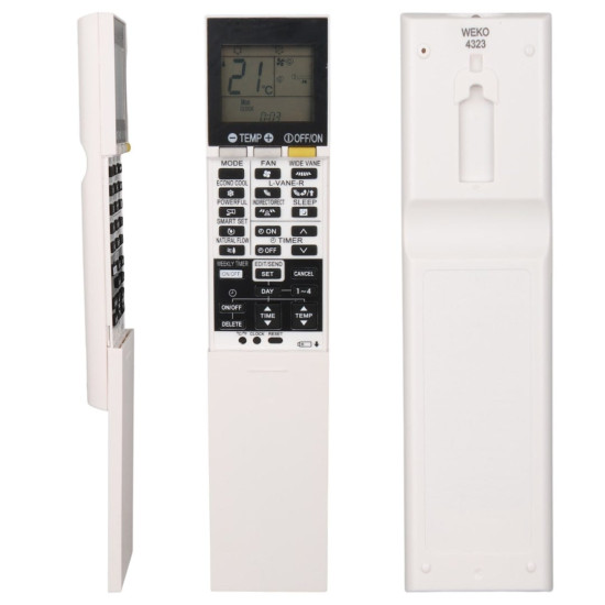 Mitsubishi Electric SG10A Klima Kumandası