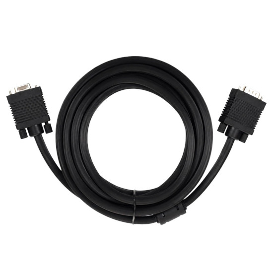 Narita HD15P Erkek/Dişi 15 Pin 30 Metre VGA Görüntü Uzatma Kablosu