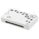 Narita HT-02A Usb 2.0 Support Sd-Mmc-Mini Sd-T Flash-Ms-Ms Pro All In One Çoklu Kart Okuyucu 