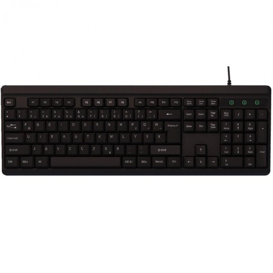 Next Ye-9703Bc Rg6/U6 Bakır Cu/Cu Anten Kablosu (300 Metre)