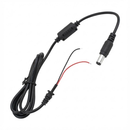 Notebook Adaptör Kablosu Jacklı 6.3x3.0 Uç