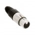 Canon Notrix Tipi Dişi 5 Pin Jack