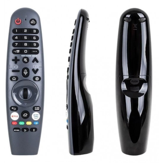Onvo-Sunny-Skytech-Lg MR20GA AKB76036901 4K Webos Ses Komutsuz Smart Tv Kumanda