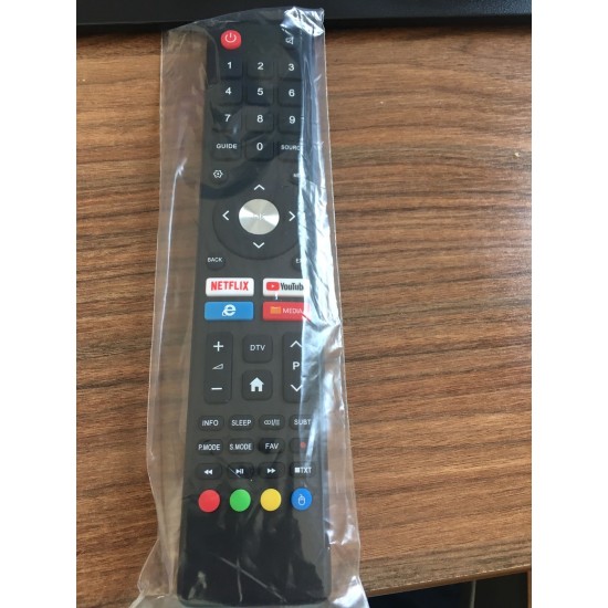 Strong Netflix-Youtube Tuşlu Lcd-Led Tv Android Smart Kumanda