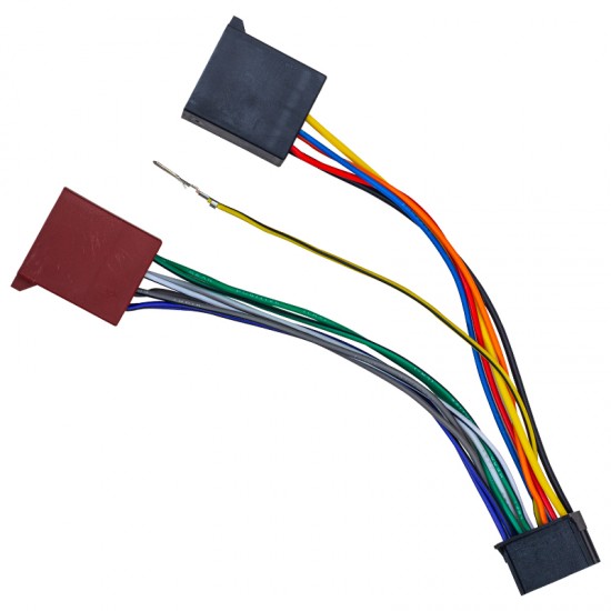 POWERMASTER Oto Soket-Pioneer - İso Dişi Ara Kablo