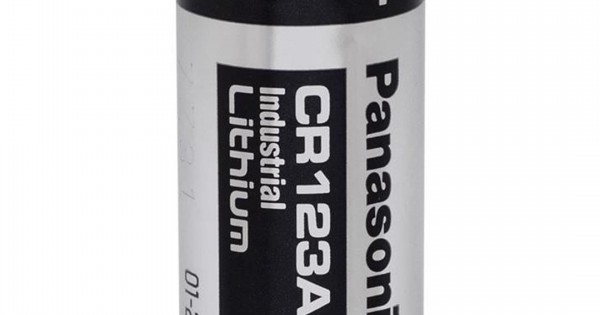 Pack 12 Pila Panasonic Cr123a Litio - Cr123 - Todopilas | Cuotas sin interés