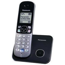 Panasonic KX-TG6811 Gri Dect Telsiz Telefon