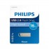 Philips FM16FD160B/00 16GB Klasik Gümüş Moon USB 2.0 Metal Flash Bellek