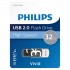 Philips Vivid Serisi 32GB USB 3.0 Super Speed Flash Bellek (FM32FD00B/00)