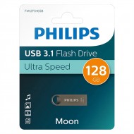 Philips Moon FM12FD165B/00 128GB USB 3.1 Flash Bellek