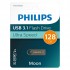 Philips Moon FM12FD165B/00 128GB USB 3.1 Flash Bellek