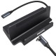 Philips SWR1691A/93 USB-C 6'sı 1 Arada Stand Tasarımlı Hub - 4K 60Hz HDMI, 1000Mbps LAN, 100W PD