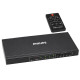 Philips SWR9101W/93 HDMI Quad Multi-Viewer 4-Giriş 1-Çıkış Ekran Bölücü ve Seçici Switch