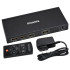 Philips SWR9101W/93 HDMI Quad Multi-Viewer 4-Giriş 1-Çıkış Ekran Bölücü ve Seçici Switch