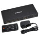 Philips SWR9101W/93 HDMI Quad Multi-Viewer 4-Giriş 1-Çıkış Ekran Bölücü ve Seçici Switch