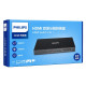 Philips SWR9101W/93 HDMI Quad Multi-Viewer 4-Giriş 1-Çıkış Ekran Bölücü ve Seçici Switch