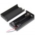 POWERMASTER  2'li AA Kapaklı Switch'li Pil Yuvası (IC-233C