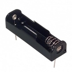 POWERMASTER AAA Tekli İnce Pil Yuvası PBC (IC-233B-1P)