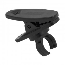 Yaka Mikrofonu Tutacağı Plastik Kalın Boğaz