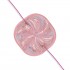 PowerMaster PM-14709 12 Volt 3 Watt Pembe Sabit 6565-2835 Modül Led 65x65x12mm