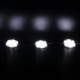PowerMaster PM-14704 12 Volt 3 Watt Soğuk Beyaz Sabit 6565-2835 Modül Led 65x65x12mm