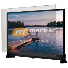 Powermaster 60'' 152 Cm Tv Ekran Koruyucu Mavi Işık Filtreli 