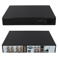 Powermaster AHD-ANALOG-TVI-CVI 1080N 5MP Destekli 8 Kanal Dvr-Xvr Kayıt Cihazı