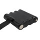 Powermaster BP38/40 NI-MH 4.8 Volt 700mAh Cobra Telsiz Pili Şarj Edilebilir Şarjlı 4xAAA